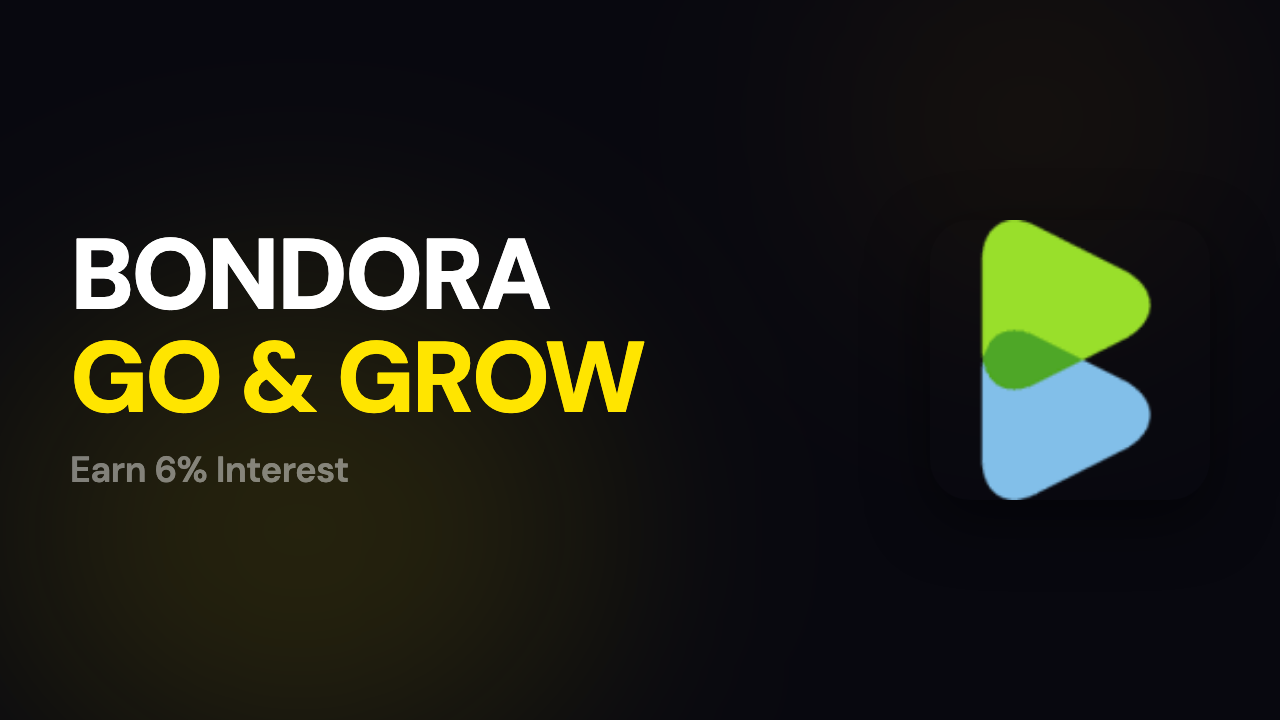 Bondora Go and Grow review and interest rates